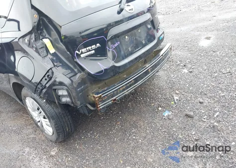 2016 Nissan Versa Note Sv z USA, uszkodzony, nr VIN 3N1CE2CP9GL398523